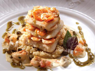 Chef Roberto Ravioli sugere pratos especiais para a páscoa.